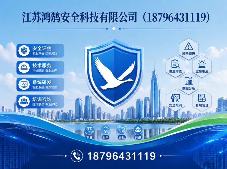汕头江苏鸿鹄安全科技有限公司展示图