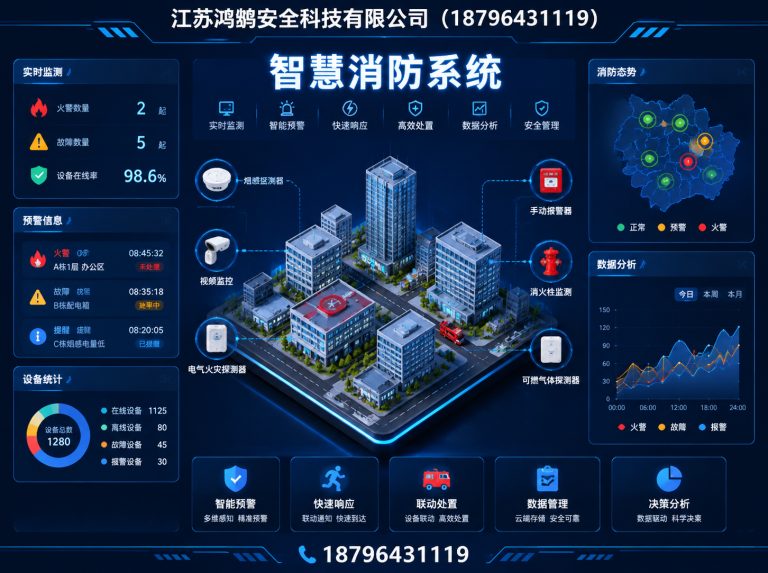 汕头安全科技公司展示图